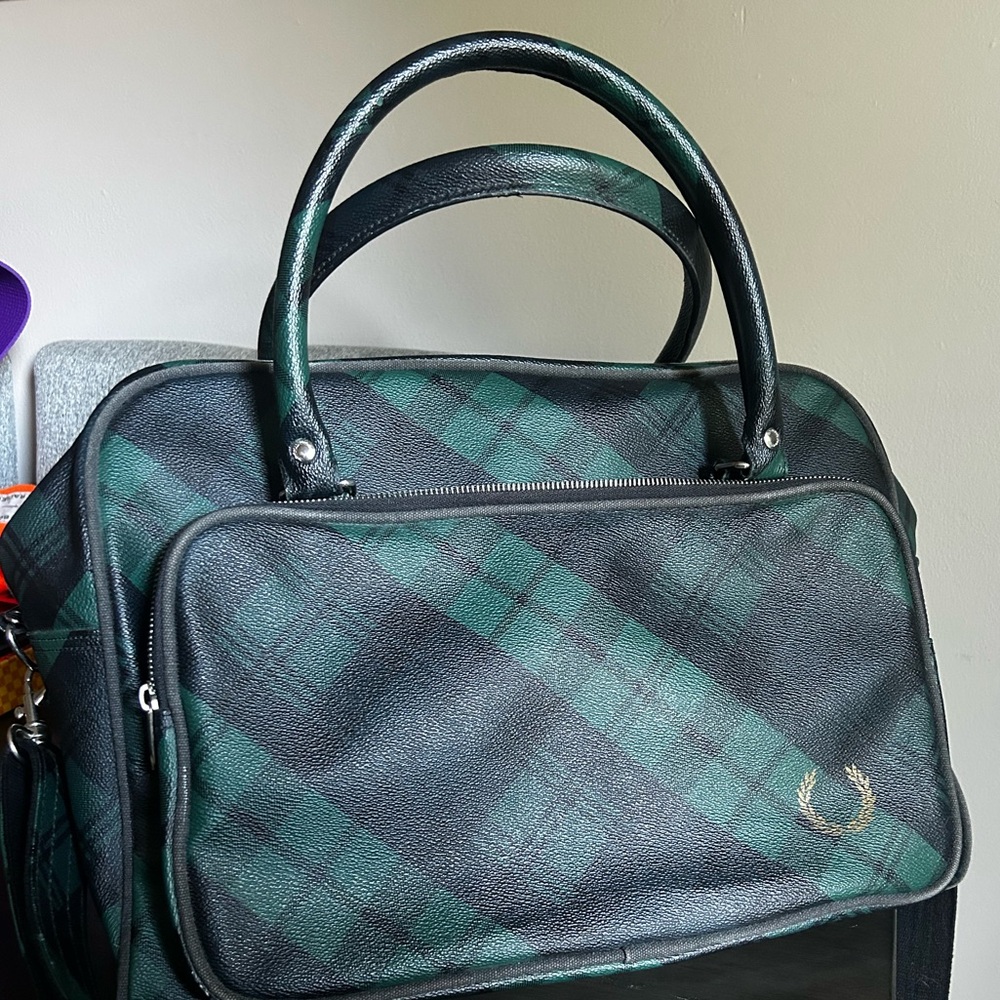Fred Perry Boston Day bag